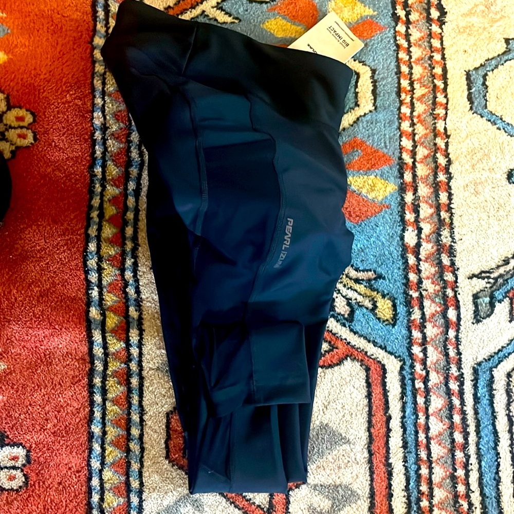 Pearl Izumi Sugar 21" Cycling Crop Tights XS